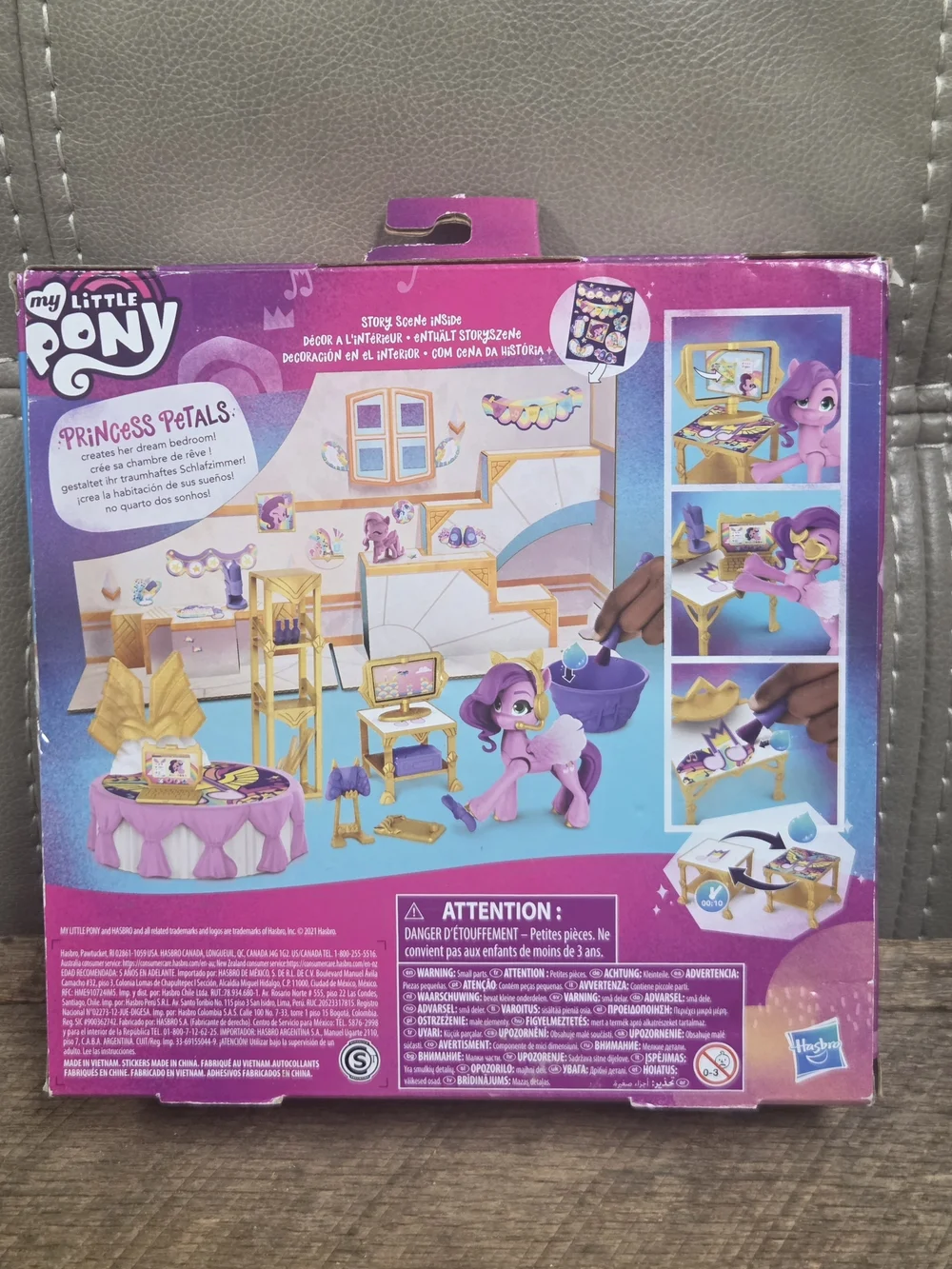 My Little Pony new unopened